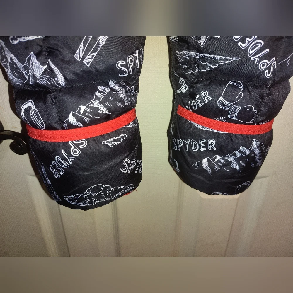 Spyder Toddler Snowsuit Black Size 18M
